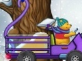 Játék Pooh bear's honey truck