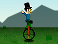 Játék Unicycle Madness