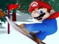 Játék Mario 3D Snowboard