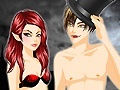 Játék Vampire Couple