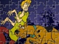 Játék Scooby Doo Puzzle
