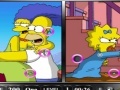 Játék The Simpson Movie Similarities