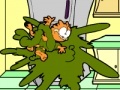 Játék Garfield Crazy Rescue