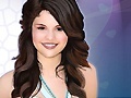 Játék Selena Gomez Makeover