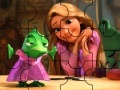 Játék Rapunzel e Pascal