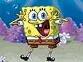 Játék Sponge Bob soltaire