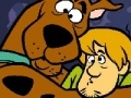 Játék Scooby Doo hidden letters