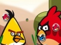 Játék Angry Birds Bubbles