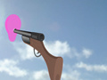 Játék Balloon Shooter