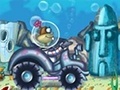 Játék Spongebob Tractor 2
