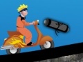 Játék Naruto scooter