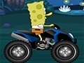Játék Spongebob atv ride