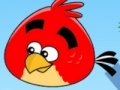 Játék Angry Birds Eat Icecream