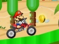Játék Mario Beach Bike