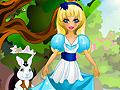 Játék Alice in Wonderland