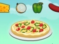 Játék Pizza bal - 2