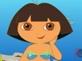 Játék Dora Beauty Mermaid