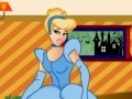 Játék Princess Cinderella New Room