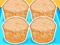 Játék Hello Kitty donut muffins