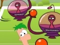 Játék Phineas and Ferb: Alien ball