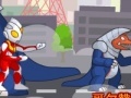 Játék Ultraman invader 2