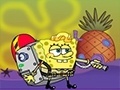 Játék SpongeBob The Oceans Cleaner