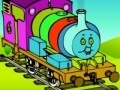 Játék Coloring Thomas