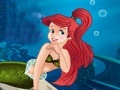 Játék Ariel Mermaid Spot The Difference