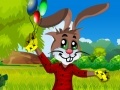 Játék Easter bunny dress up