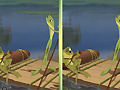 Játék The princess and the frog