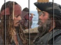 Játék Swing and set: Pirates of Caribbean on stranger tides