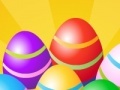 Játék Easter Egg matcher