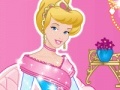 Játék Cinderella princess cleanup