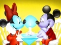 Játék Mickey love Minnie
