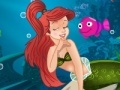 Játék Ariel mermaid