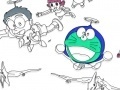 Játék Flying Doraemon and friends