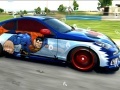 Játék Hidden Alfabets: Superman Race Car