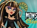 Játék Monster High Cleo De Nile