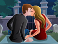 Játék Vampire Kissing