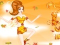 Játék Autumn Fairy Dress Up
