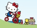 Játék Hello Kitty City Ride