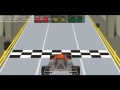 Játék Grand Prix F1 Kart