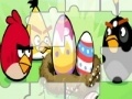 Játék Angry Birds puzzle