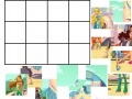 Játék Winx puzzle