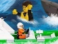 Játék Lego begerovaya security: rescue mission