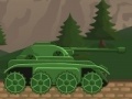 Játék War tank rush