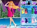 Játék Barbie Goes Ice Skating 