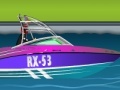 Játék Pimp my racing boat