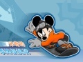 Játék Mickey's Snowboard