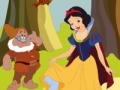 Játék Find The Difference Snow White